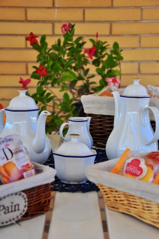 B&B La Casa Di Gio 卡萨尔帕洛措 外观 照片
